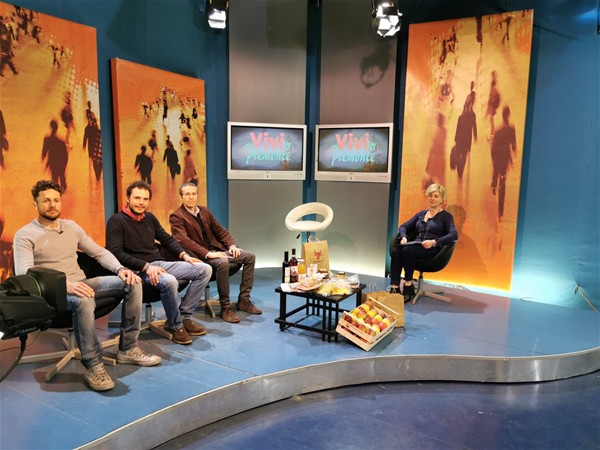 Bricherasio a "Vivi in Piemonte"