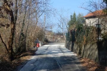 Asfaltatura e messa in sicurezza