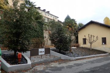 Messa in sicurezza e riqualificazione dell'area del lavatoio di Via Roma (in parte con contributo BIM)