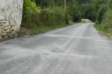 Asfaltatura Strada Pedaggio 