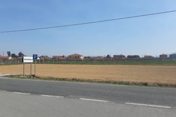 La polisportiva bricherasiese in collaborazione con il Comune sta realizzando, su terreno in parte comunale ed in parte privato, un nuovo campo da calcio reso necessario per gli allenamenti del crescente numero di squadre del settore giovanile