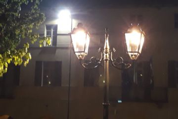 Sostituzione per efficientamento energetico con nuovi impianti a led