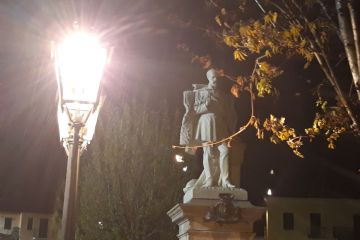 Sostituzione per efficientamento energetico con nuovi impianti a led