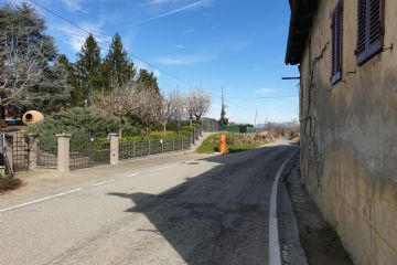 Installazione di quattro nuovi box dissuasori della velocità sulle SP 589 e SP 161