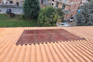 Installazione di nuovo impianto fotovoltaico a servizio del plesso scolastico (progetto PNRR)