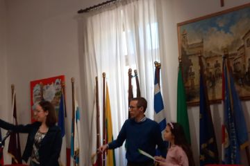 Insediamento Consiglio Comunale dei Ragazzi