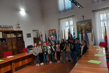 Insediamento Consiglio Comunale dei Ragazzi 