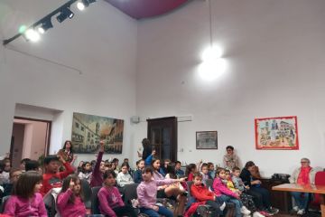 Insediamento Consiglio Comunale dei Ragazzi 