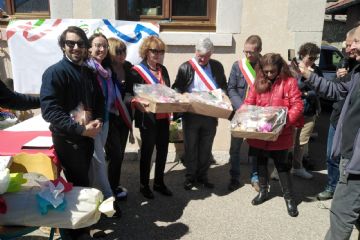 Viaggio a Chorges