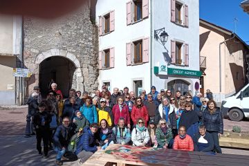 Viaggio a Chorges