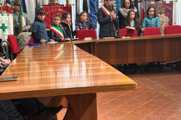 XXV aprile CCR