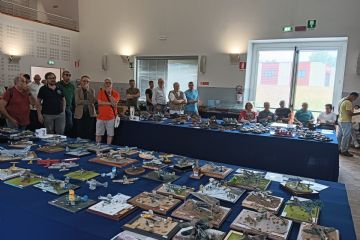 Mostra modellismo