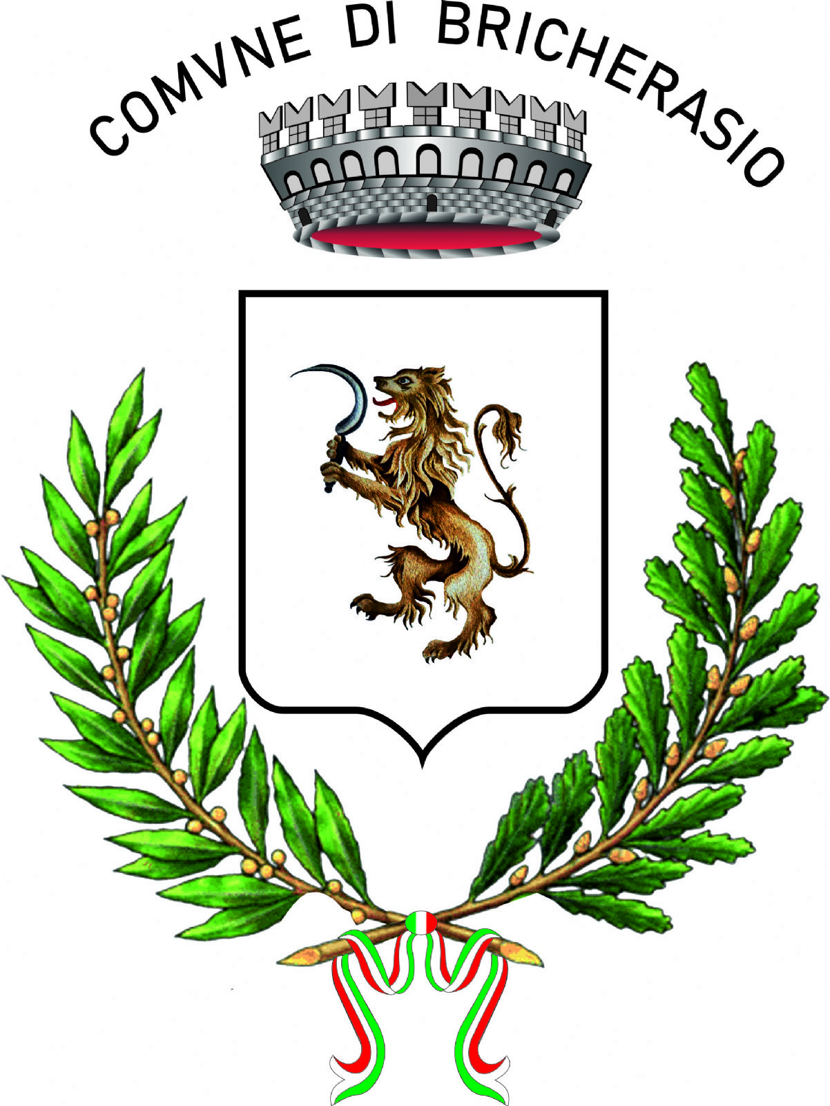 Municipal coat of arms