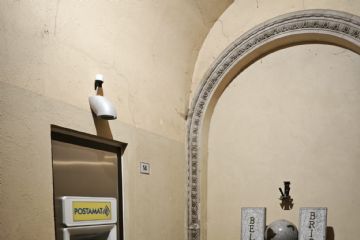 Lavori in corso settembre 2025