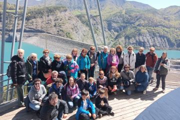 Viaggio a Chorges