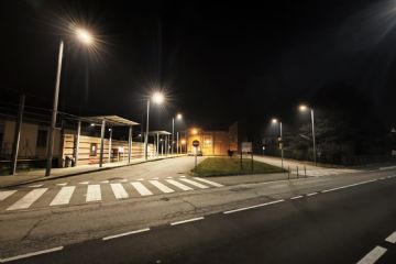Rifacimento per efficientamento dell'illuminazione pubblica in piazzale don Morero