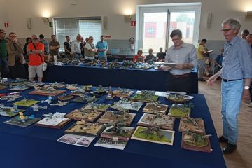 Mostra modellismo