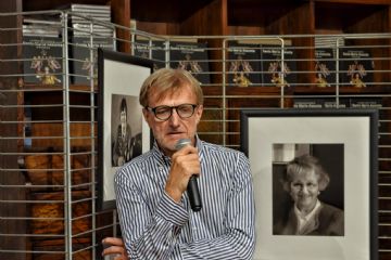 Scatti del maestro Augusto Cantamessa (25°anniv. Unitre di Bricherasio)