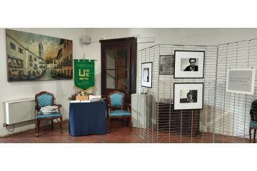 Scatti del maestro Augusto Cantamessa (25°anniv. Unitre di Bricherasio)