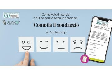 Sondaggio ACEA sulla raccolta differenziata dei rifiuti
