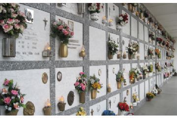ESTUMULAZIONI ordinarie al cimitero di Bricherasio