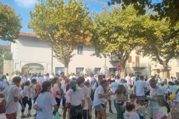 A cura della Croce Verde di Bricherasio