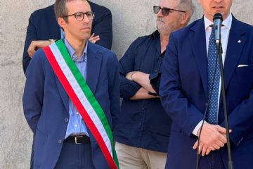 Inaugurazione dei rinnovati locali del cortile comunale (23/5/2026)